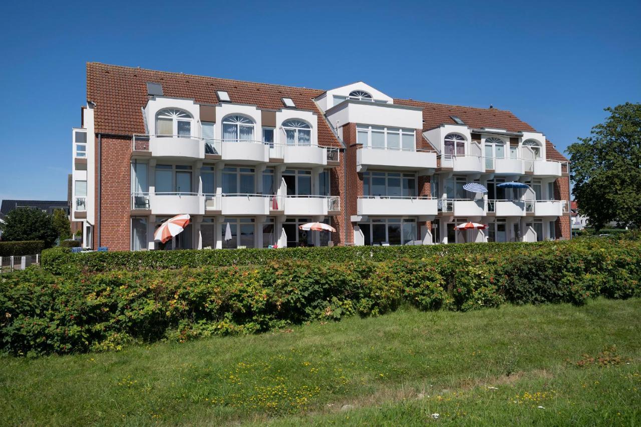Haus Seeblick Strandmuschel ケレンフーゼン エクステリア 写真