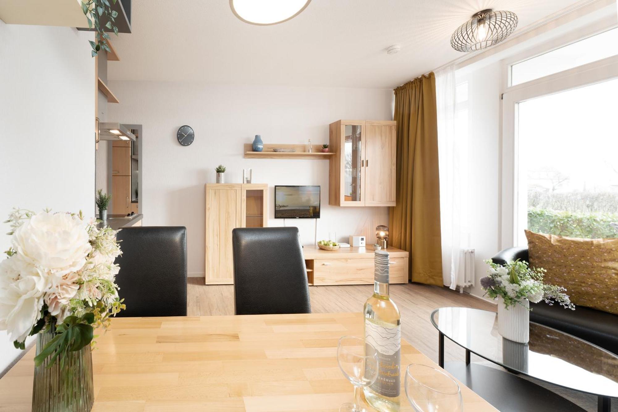 Haus Seeblick Strandmuschel ケレンフーゼン エクステリア 写真