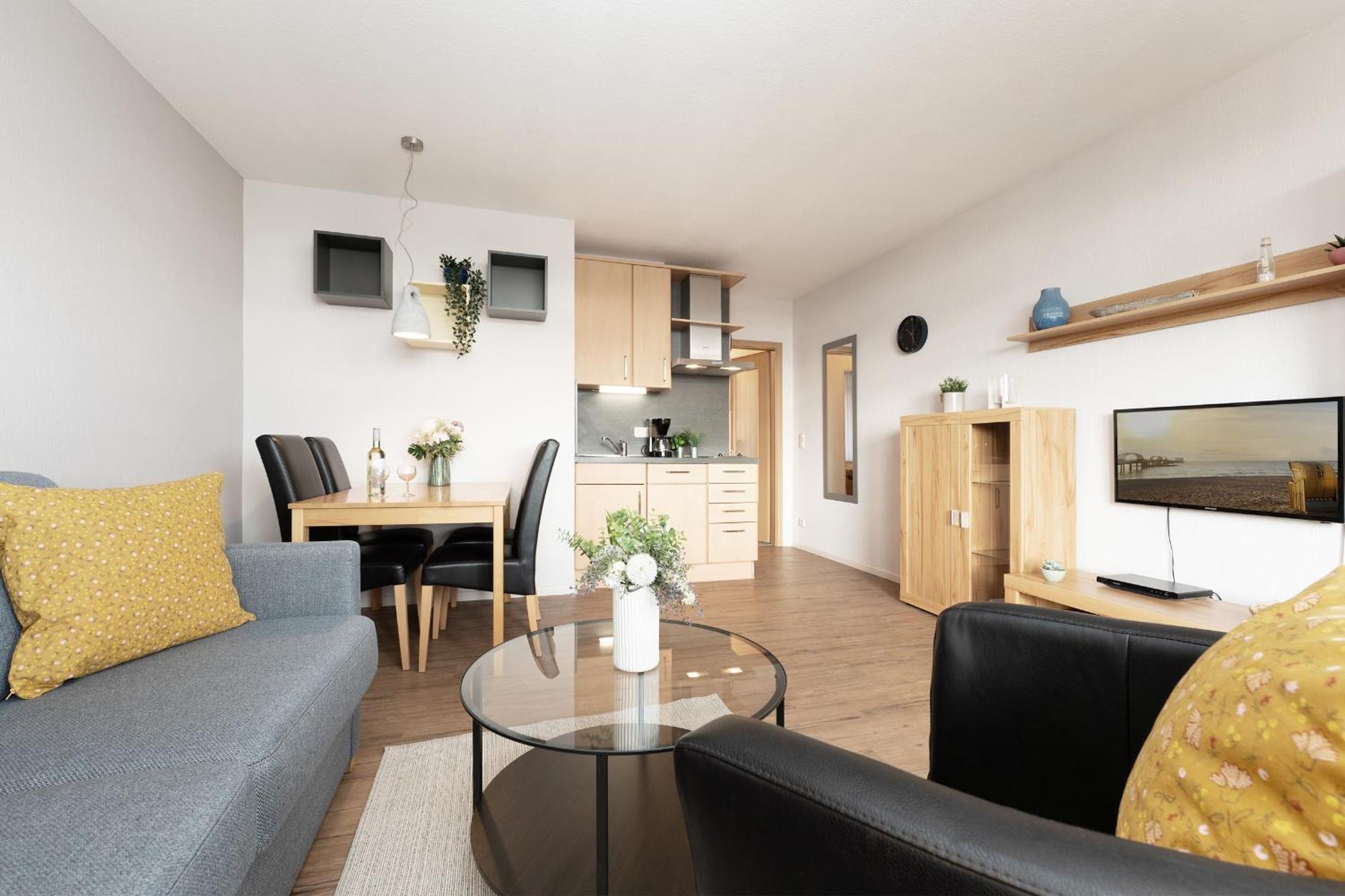 Haus Seeblick Strandmuschel ケレンフーゼン エクステリア 写真