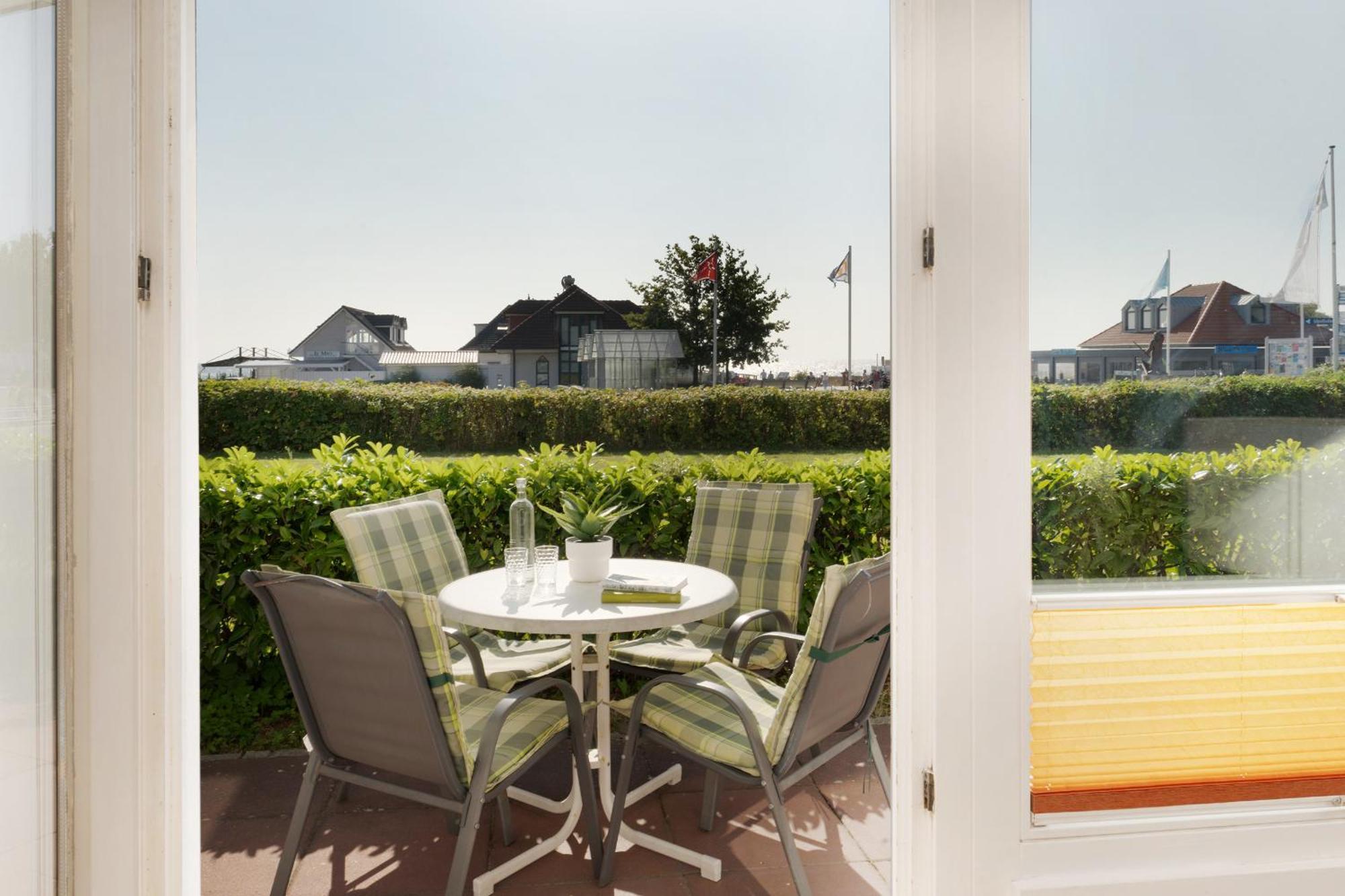 Haus Seeblick Strandmuschel ケレンフーゼン エクステリア 写真