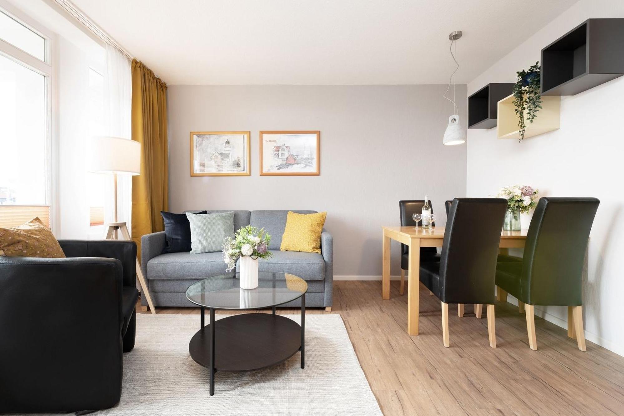 Haus Seeblick Strandmuschel ケレンフーゼン エクステリア 写真