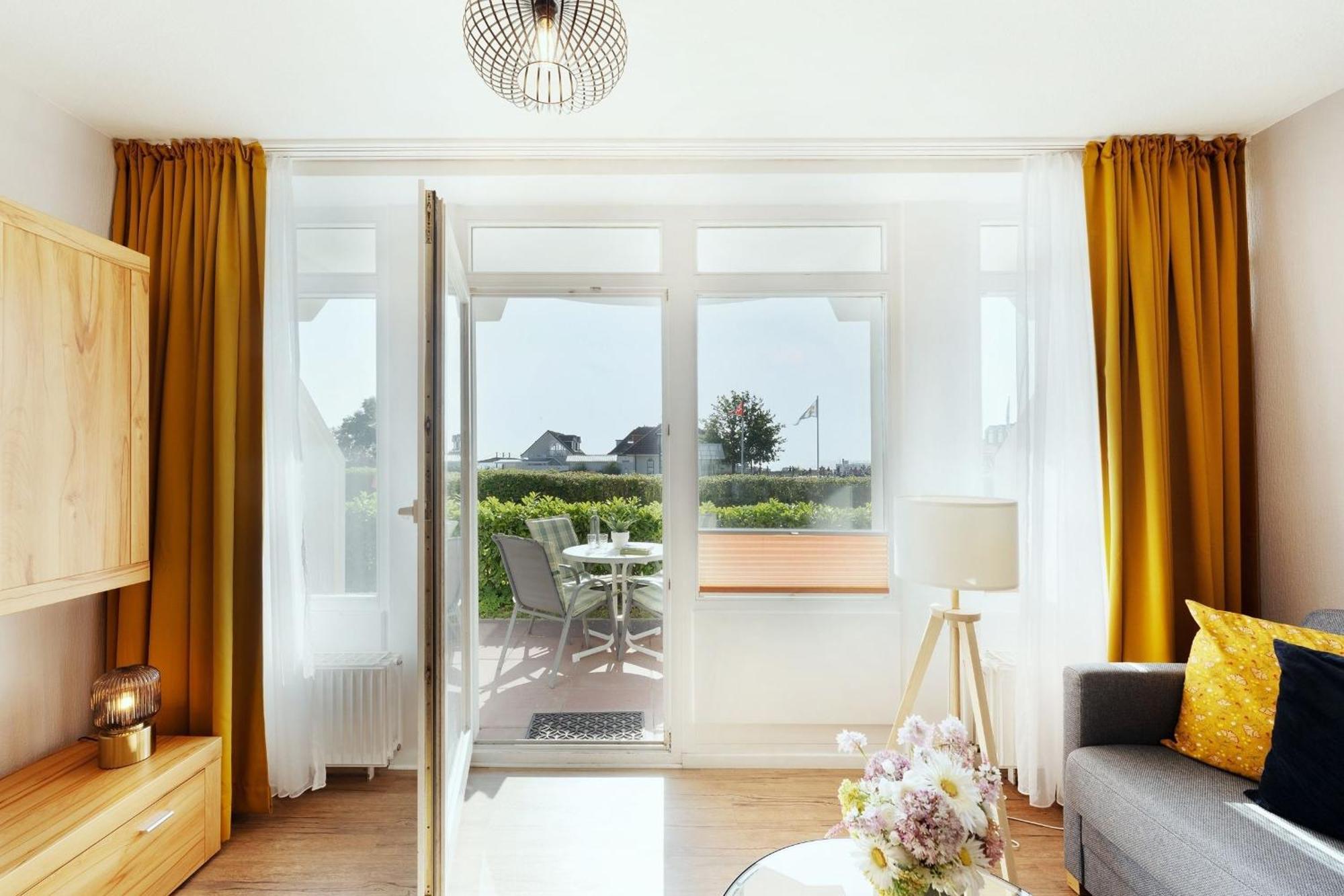 Haus Seeblick Strandmuschel ケレンフーゼン エクステリア 写真