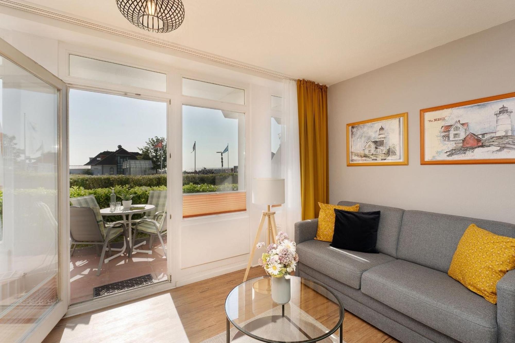 Haus Seeblick Strandmuschel ケレンフーゼン エクステリア 写真