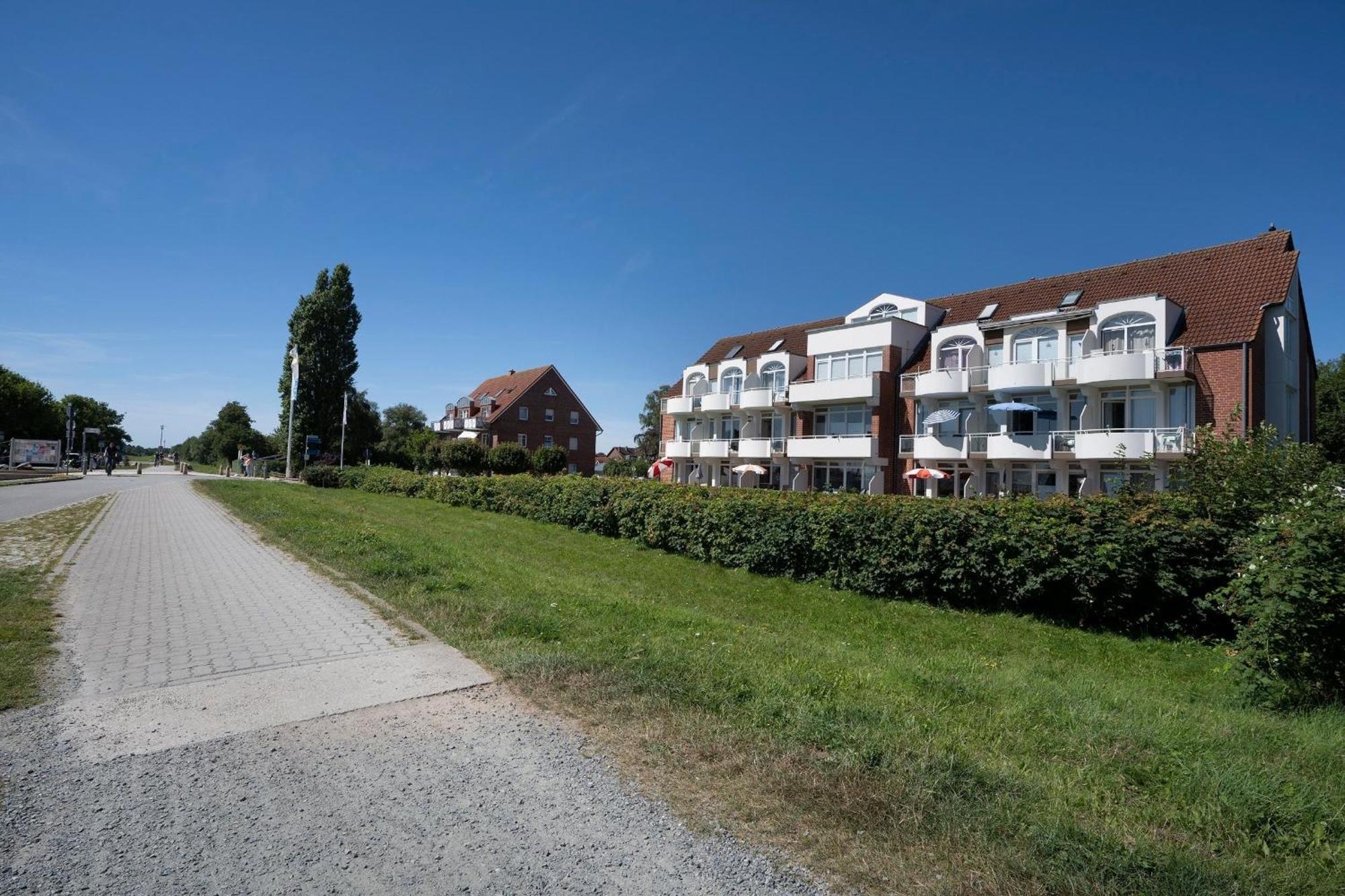Haus Seeblick Strandmuschel ケレンフーゼン エクステリア 写真