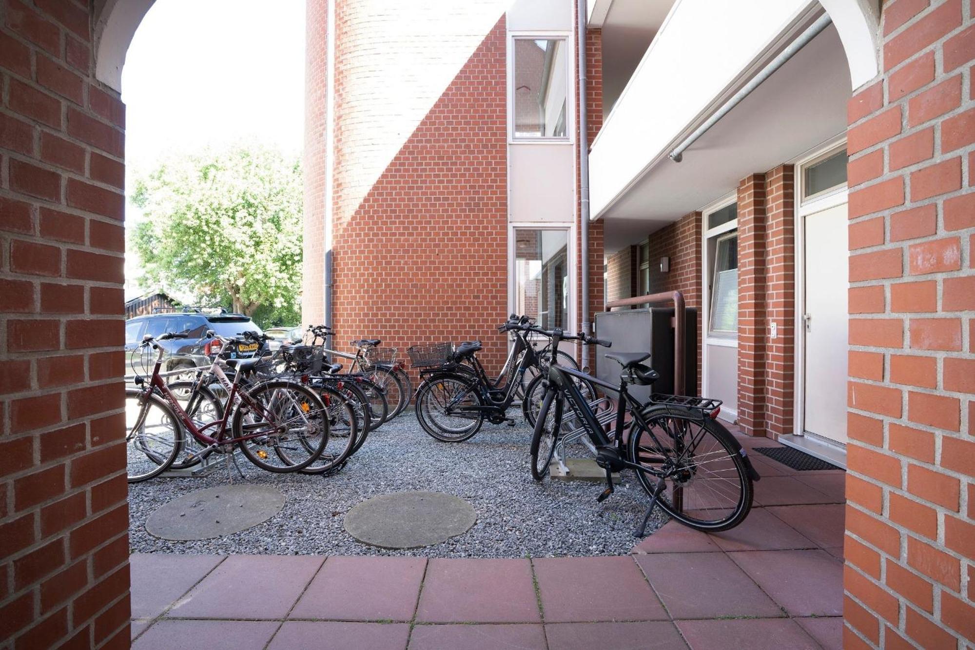 Haus Seeblick Strandmuschel ケレンフーゼン エクステリア 写真