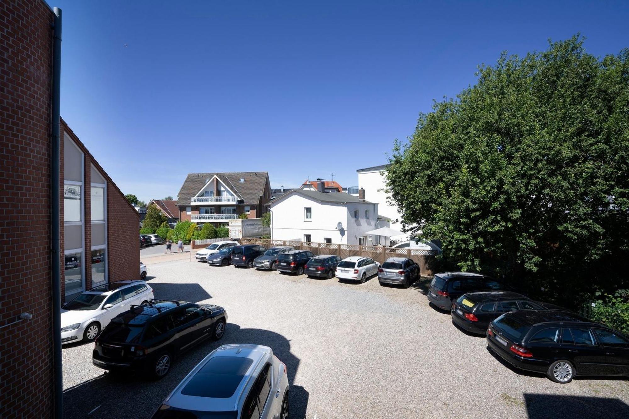Haus Seeblick Strandmuschel ケレンフーゼン エクステリア 写真
