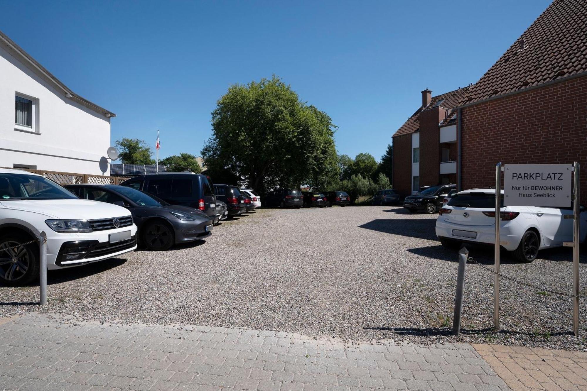 Haus Seeblick Strandmuschel ケレンフーゼン エクステリア 写真