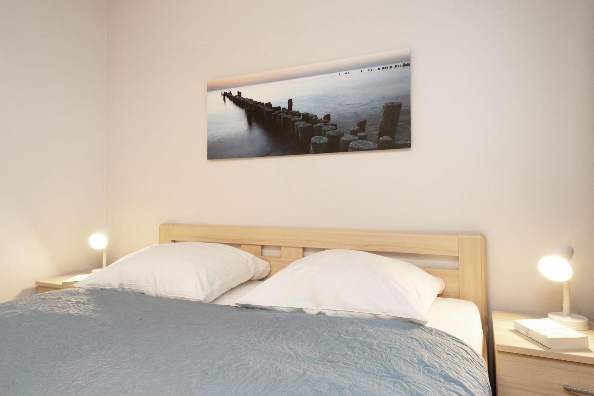 Haus Seeblick Strandmuschel ケレンフーゼン エクステリア 写真