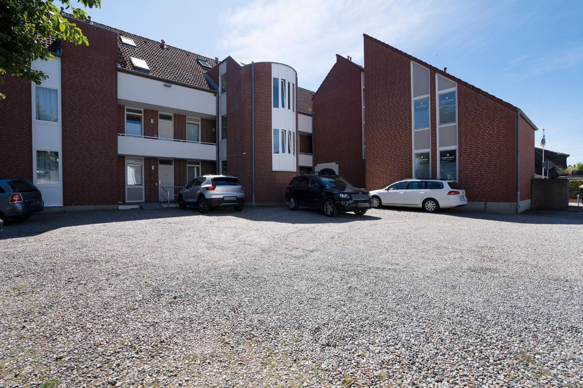 Haus Seeblick Strandmuschel ケレンフーゼン エクステリア 写真