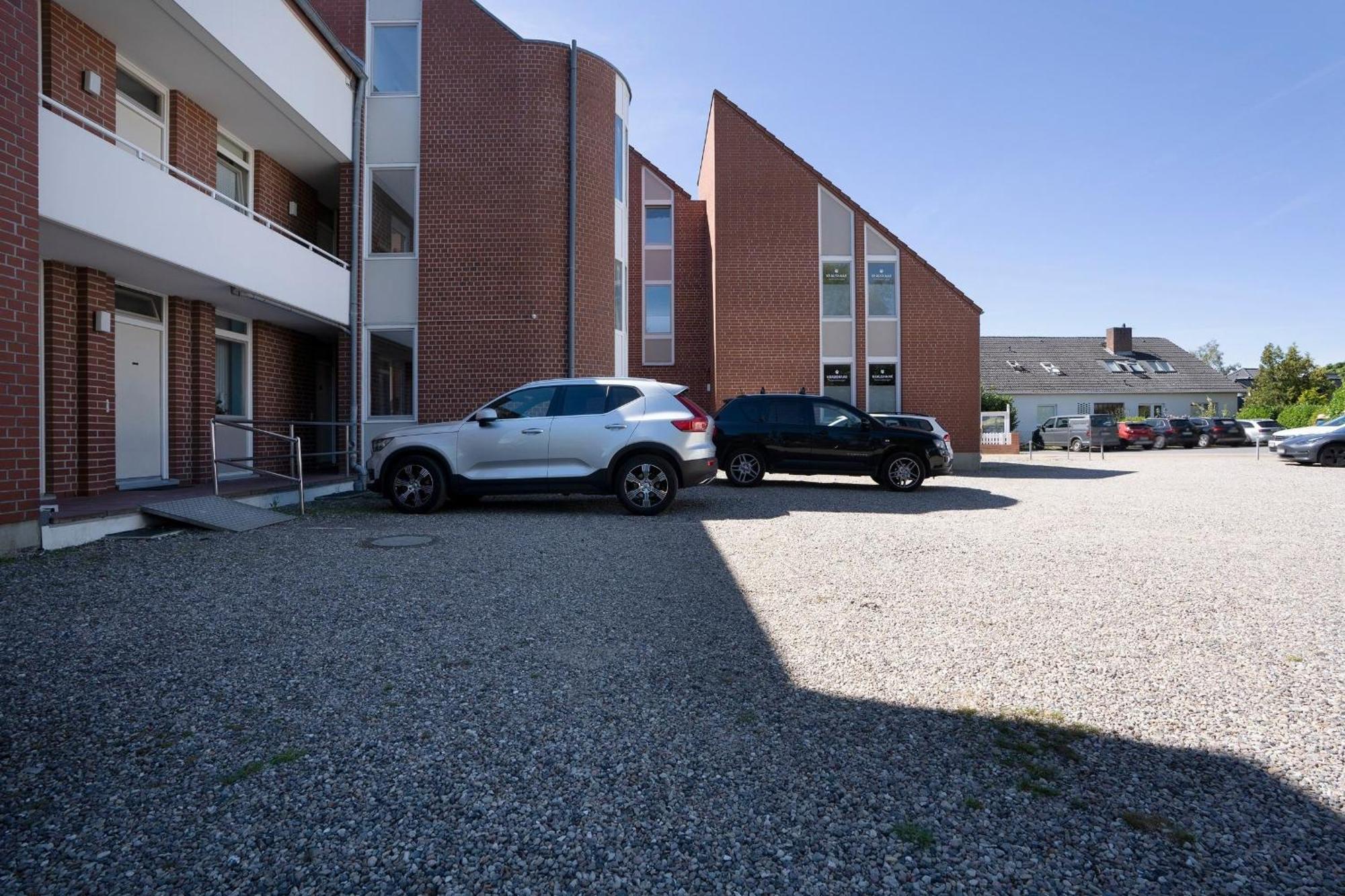 Haus Seeblick Strandmuschel ケレンフーゼン エクステリア 写真