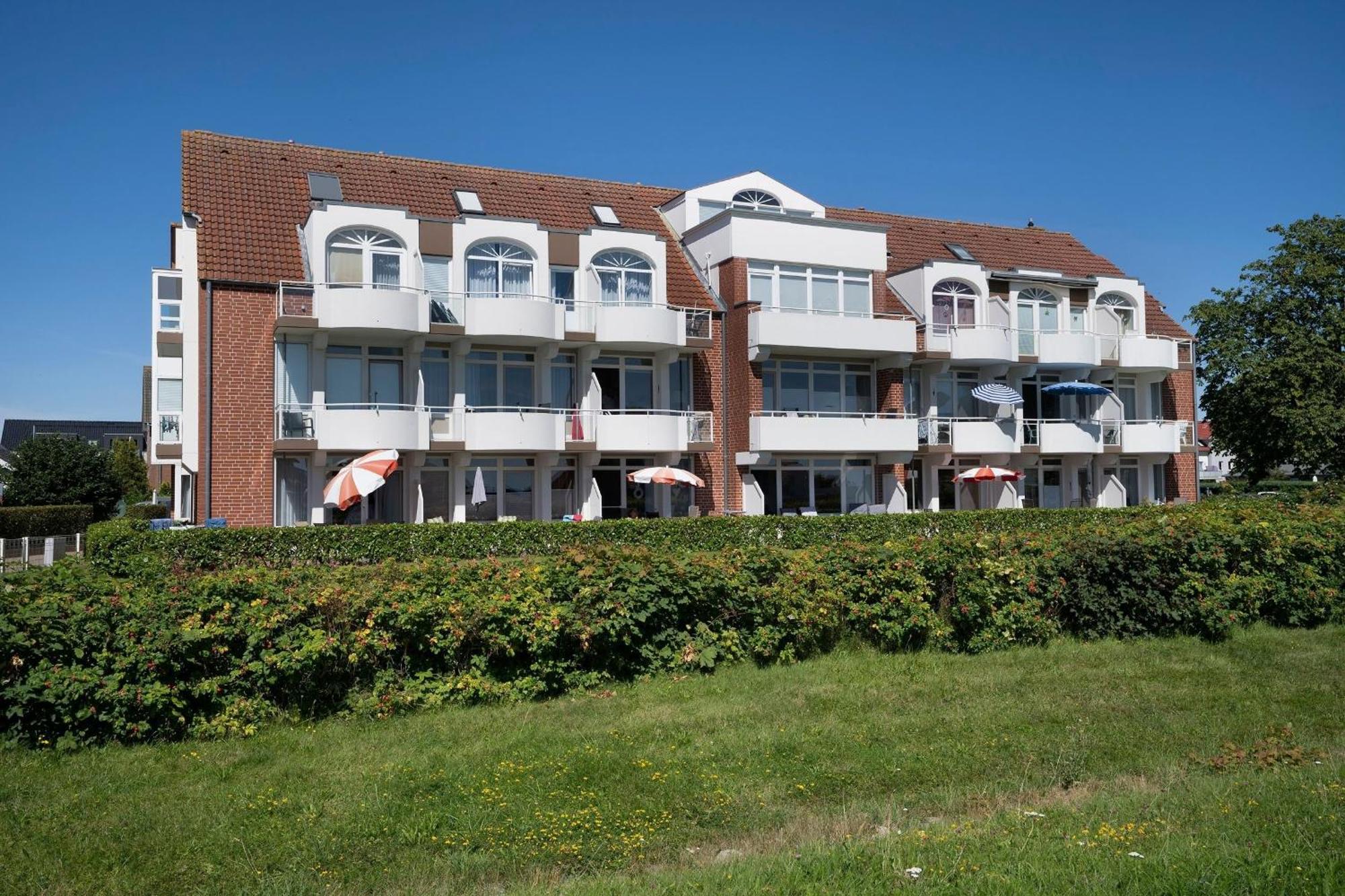 Haus Seeblick Strandmuschel ケレンフーゼン エクステリア 写真