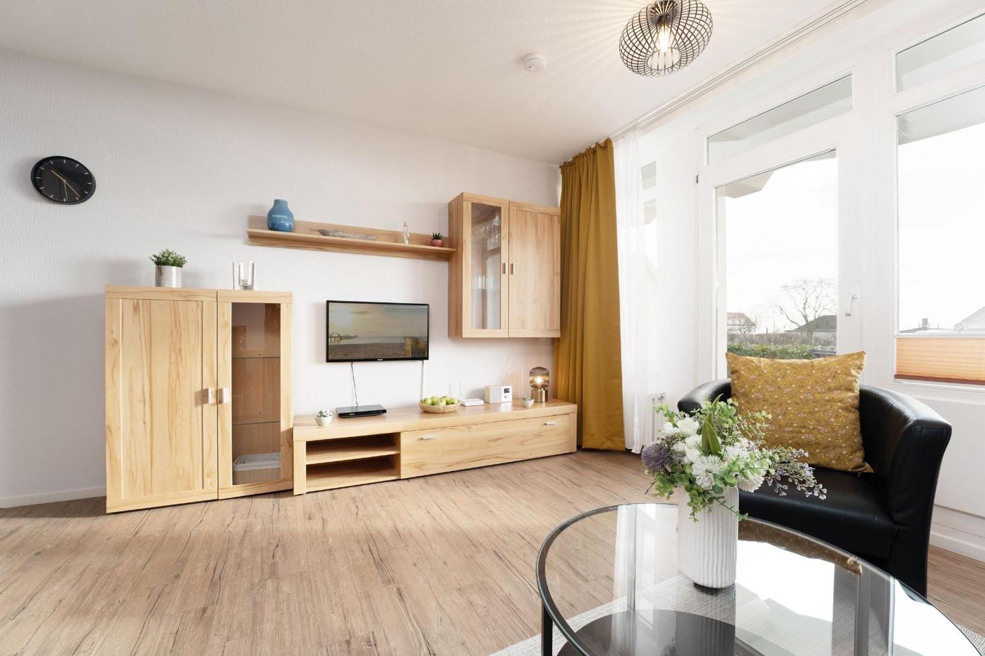 Haus Seeblick Strandmuschel ケレンフーゼン エクステリア 写真