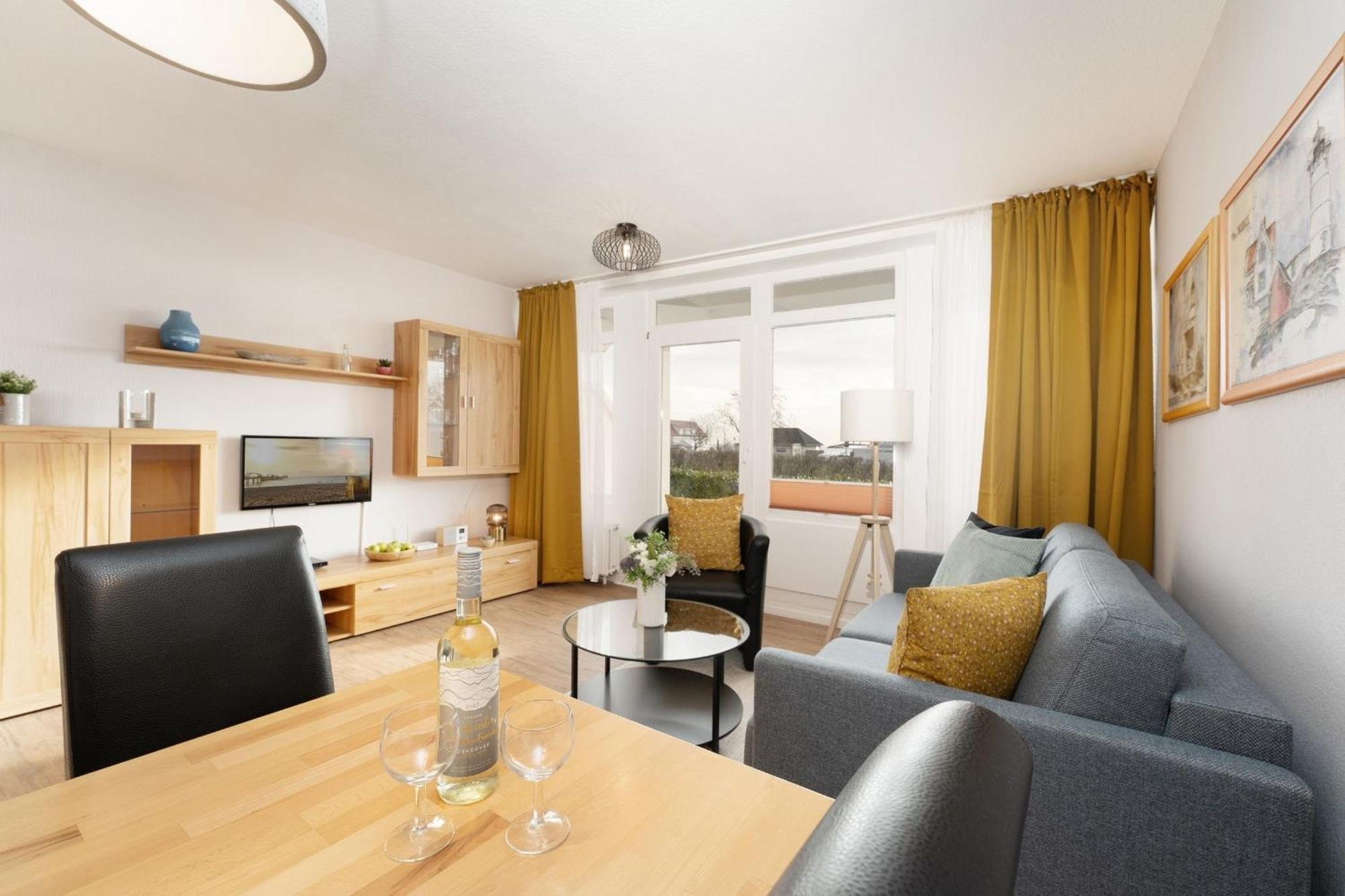 Haus Seeblick Strandmuschel ケレンフーゼン エクステリア 写真